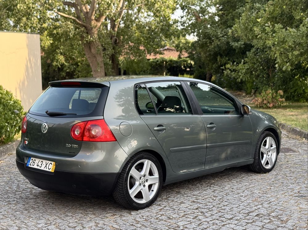 Volkswagen Golf V Sport TDI