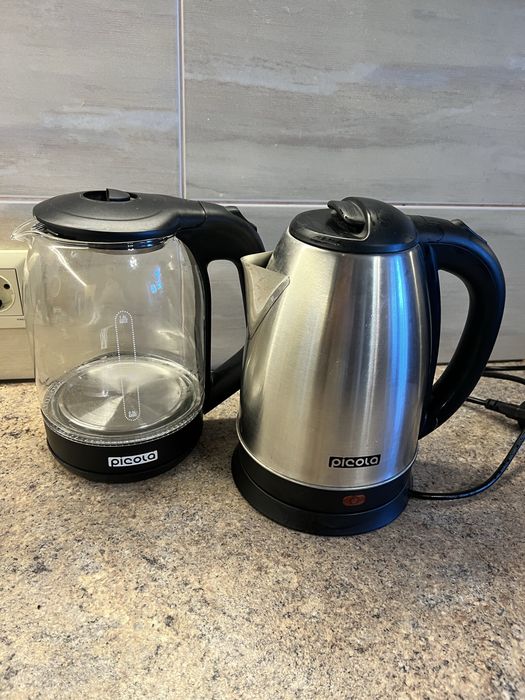 Электрочайник б/у