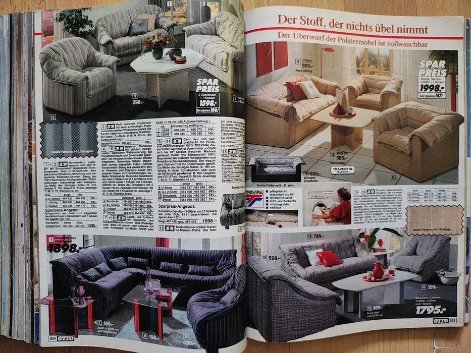 журнал/ОТТО/1986р