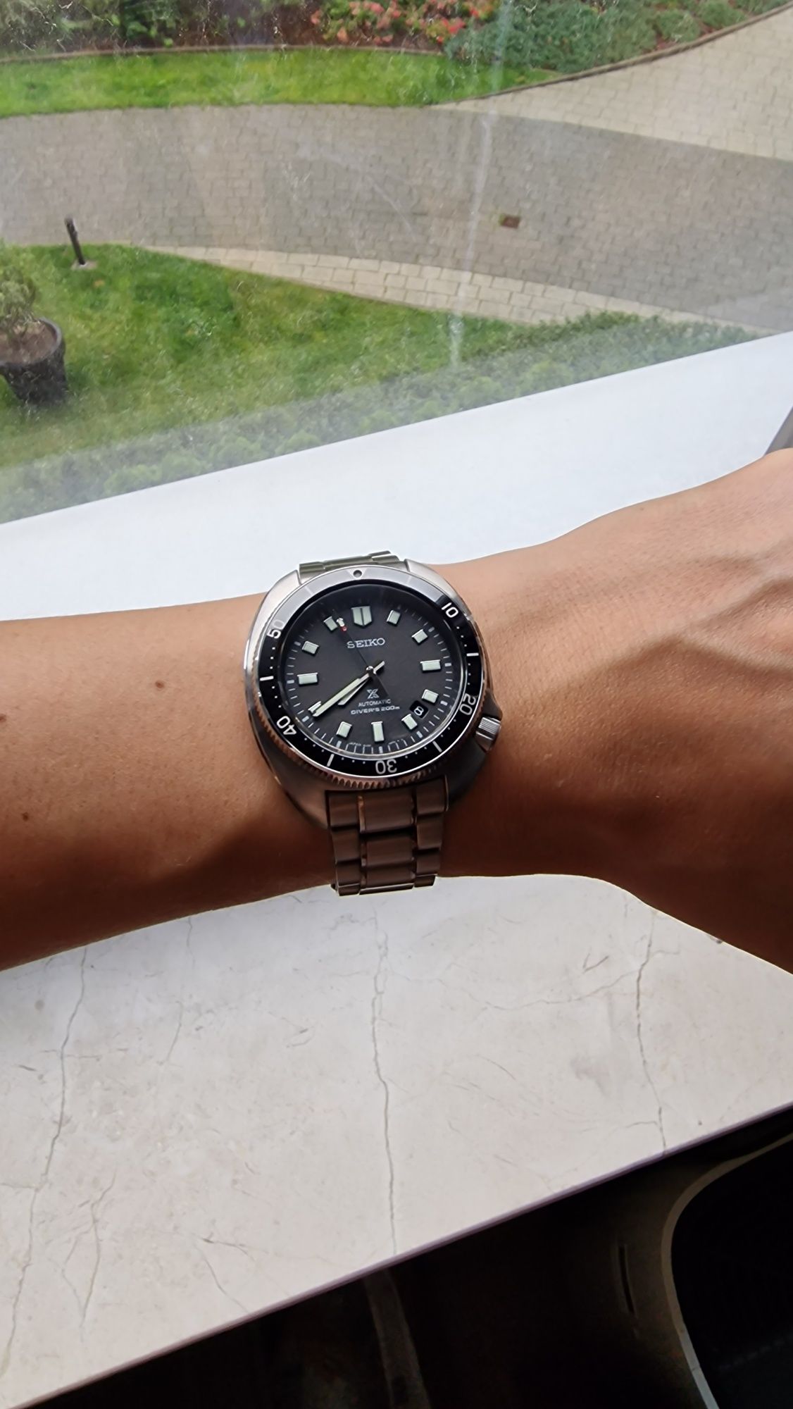 Seiko sla051 UEMURA captain willard