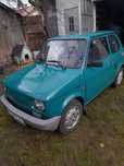 Fiat 126 Pierwszy właściciel, bezwypadkowy.