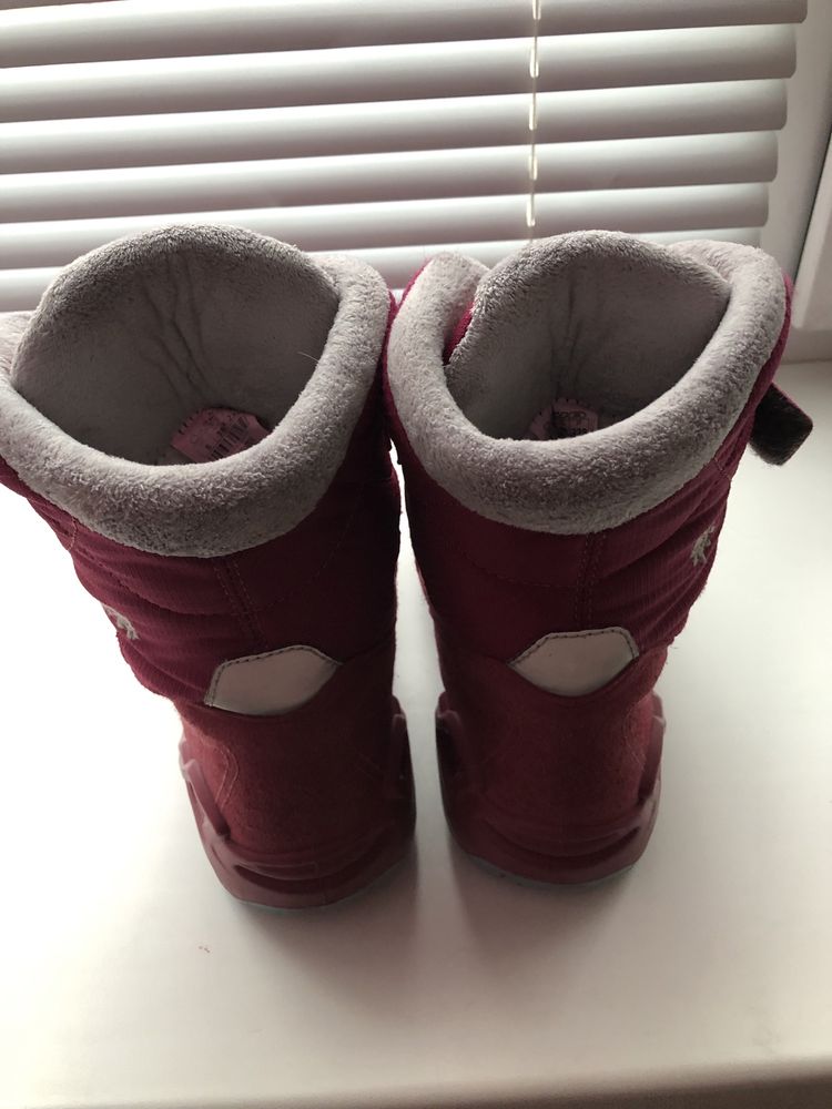 Зимові ботинки Lowa