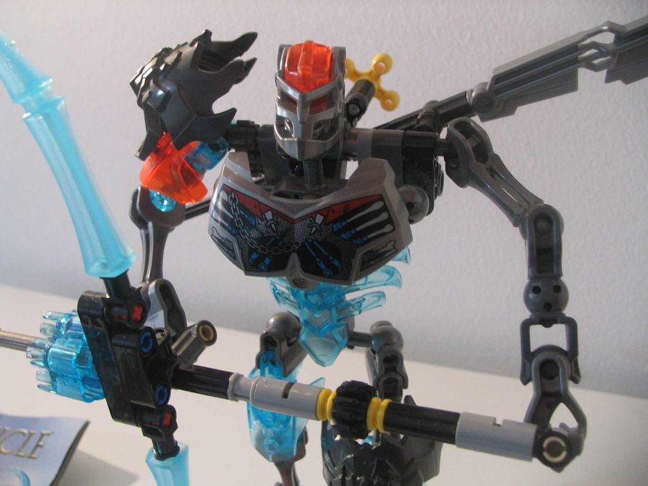 LEGO BIONICLE: Skull Warrior (70791)