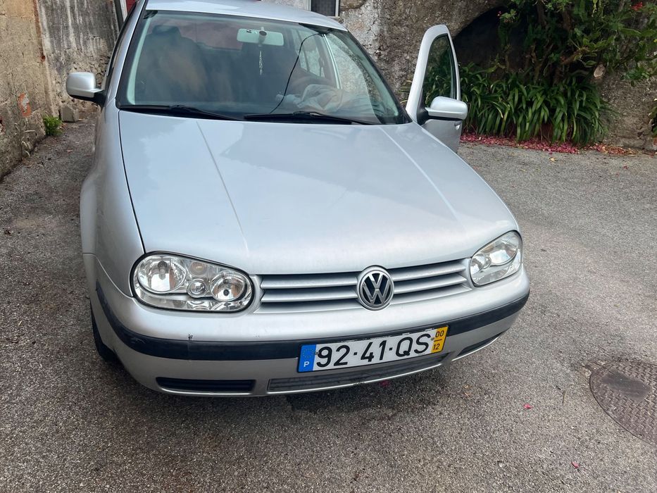 VW Golf 1.4i Confort