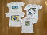 Tshirts do Brasil e Cabo Verde