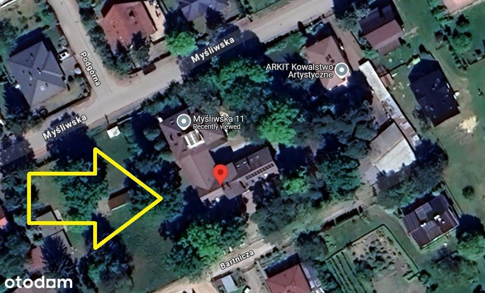 POWIERZCHNIA BIUROWA + magazynowa + parking