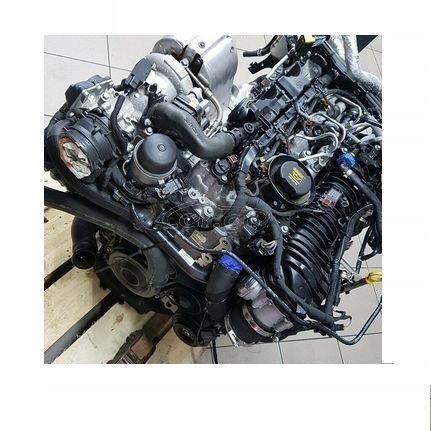 Silnik KOMPLETNY Jaguar F pace XF XE 2020r E6 2.0 d 204DTD 2019r