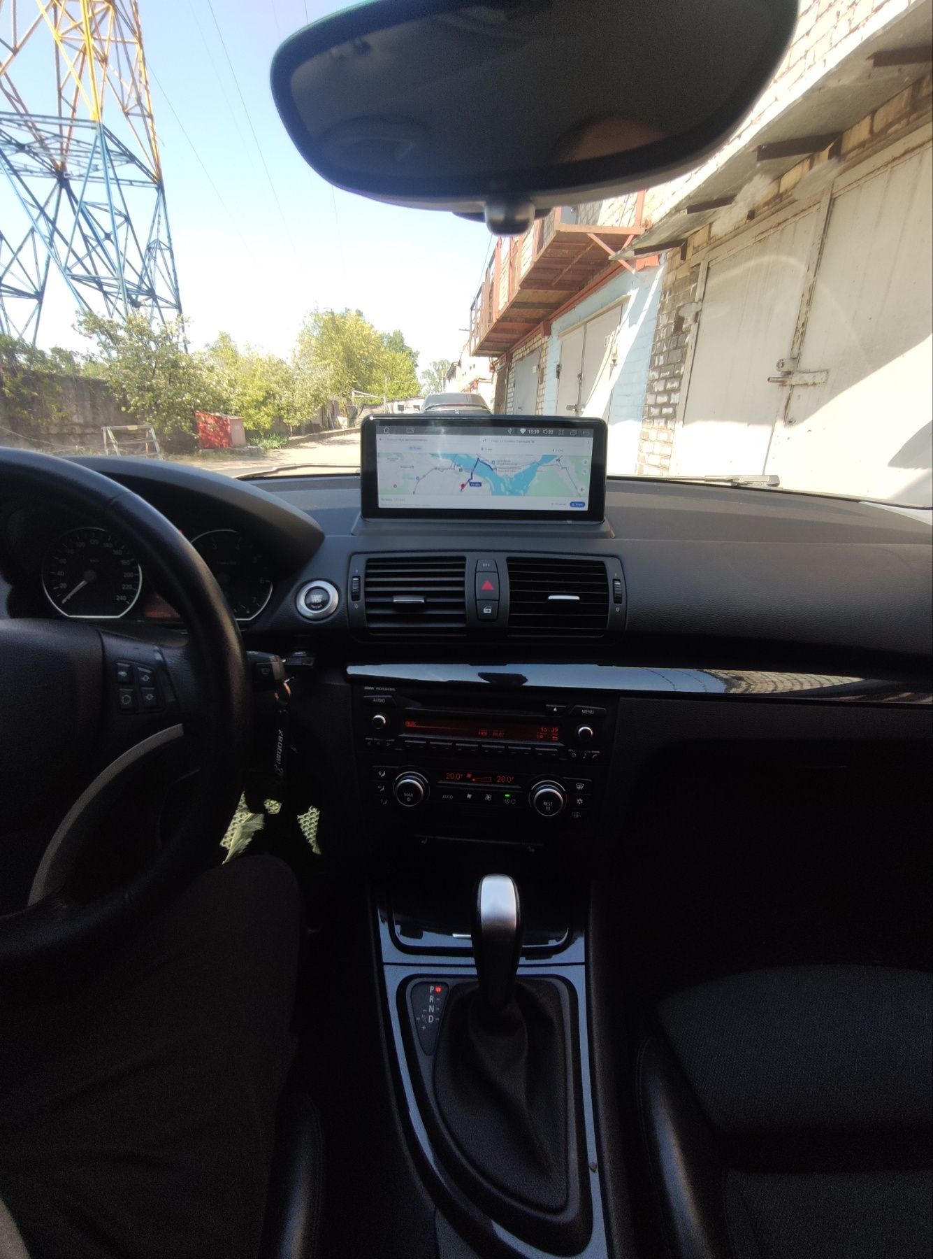 Штатная магнитола BMW E87 E90 E83 E84 X1 X3 android WiFi GPS