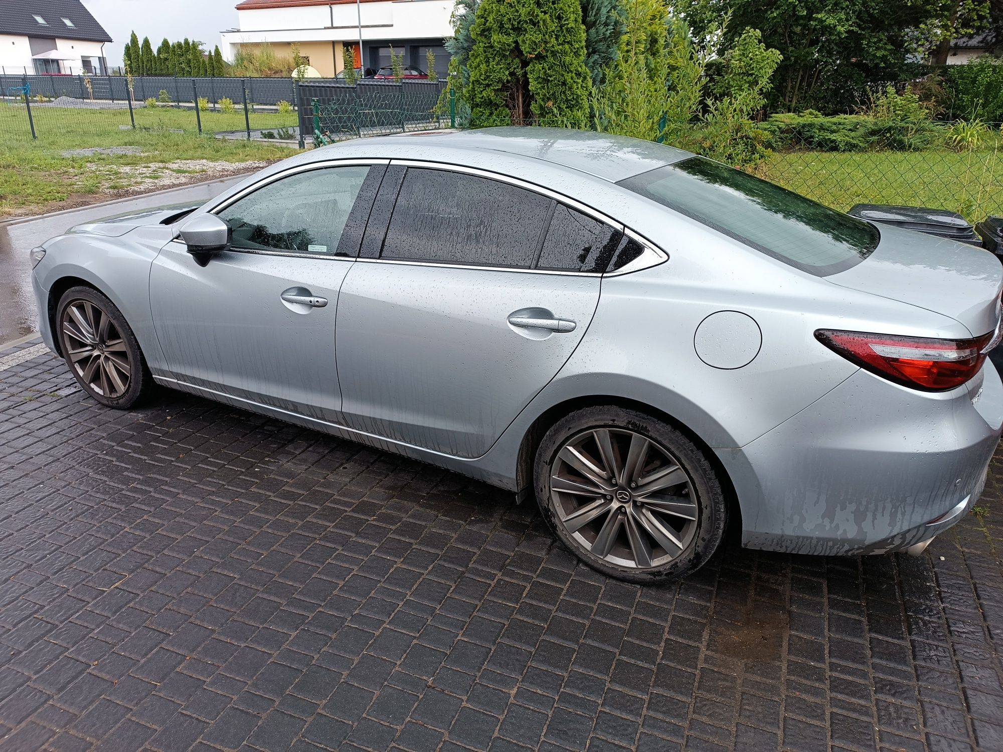 Mazda 6 2.0 skypassion