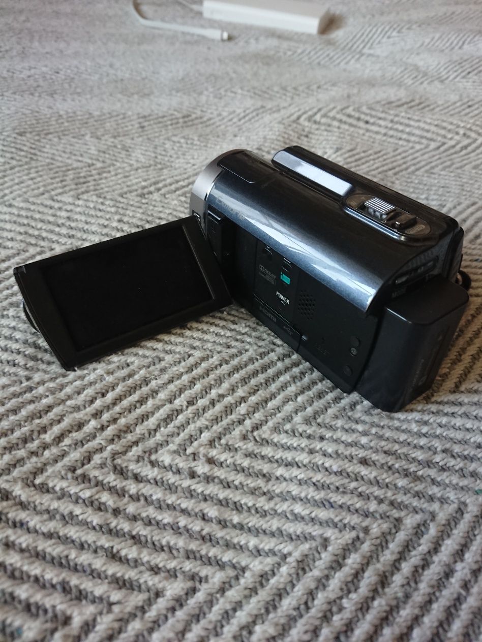 Відеокамера Sony HDR-XR350E handycam