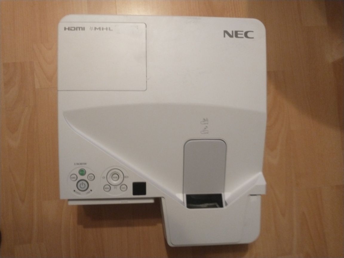 Projektor NEC UM301W HDMI/MHL - nowa lampa