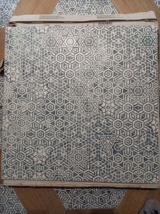 Tubądzin płytka gresowa Boho 59,8x59,8 - 3 sztuki