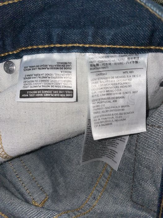 Levi’s 514 Straight Fit W31 L34, майже як нові, оригінальні