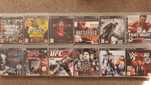 Gry ps3 Gta Ufc Battlefield Diablo