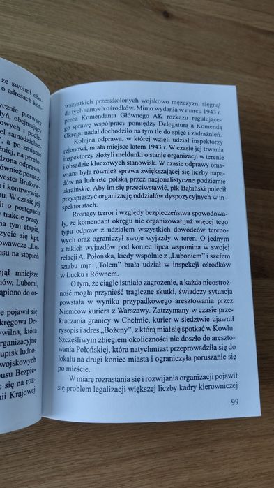AK Dariusz Faszcza Luboń Wiktor pułkownik Kazimierz Bąbiński
