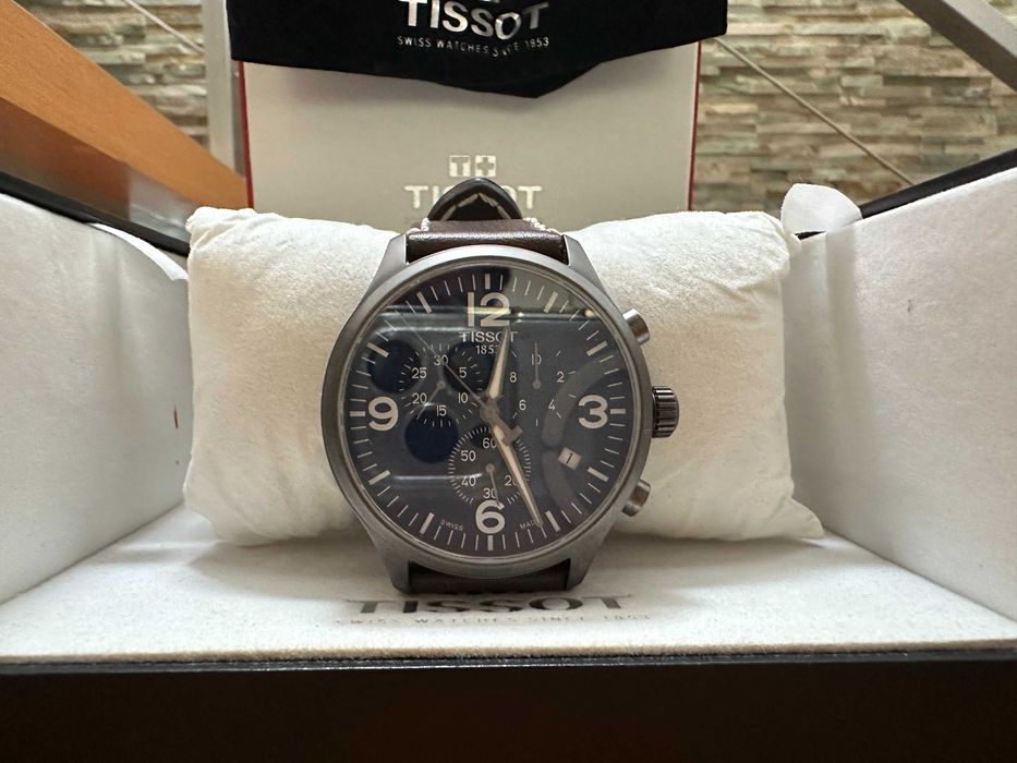 TISSOT Relógio Chrono XL REF: T116.617.36.047.00