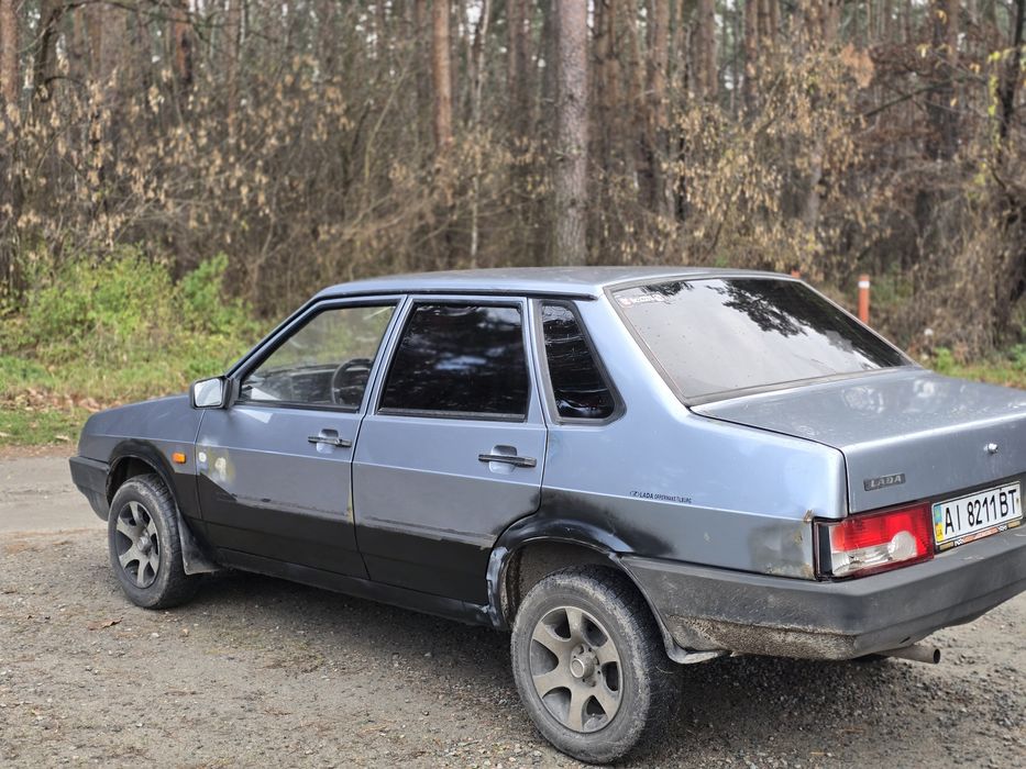 Продам ваз 21099 2006 року