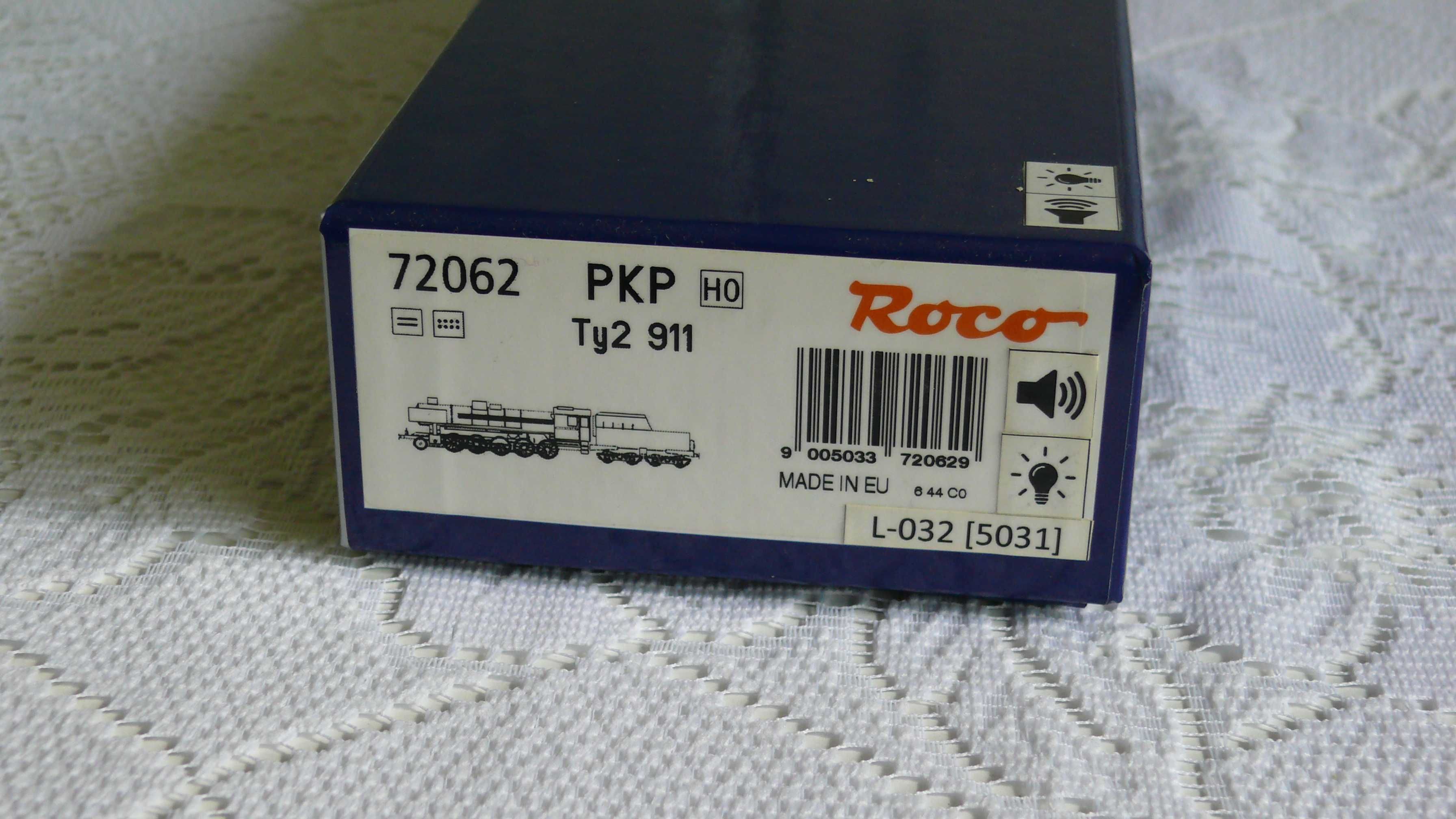 ROCO 72062 Ty2 911 H0 DCC Sound