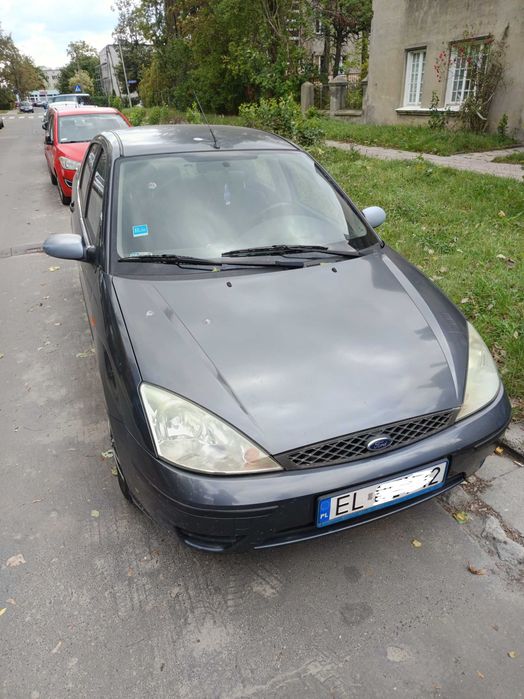 Ford Focus MK1 2004 1.6 benzyna