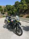 Benelli trk 702x