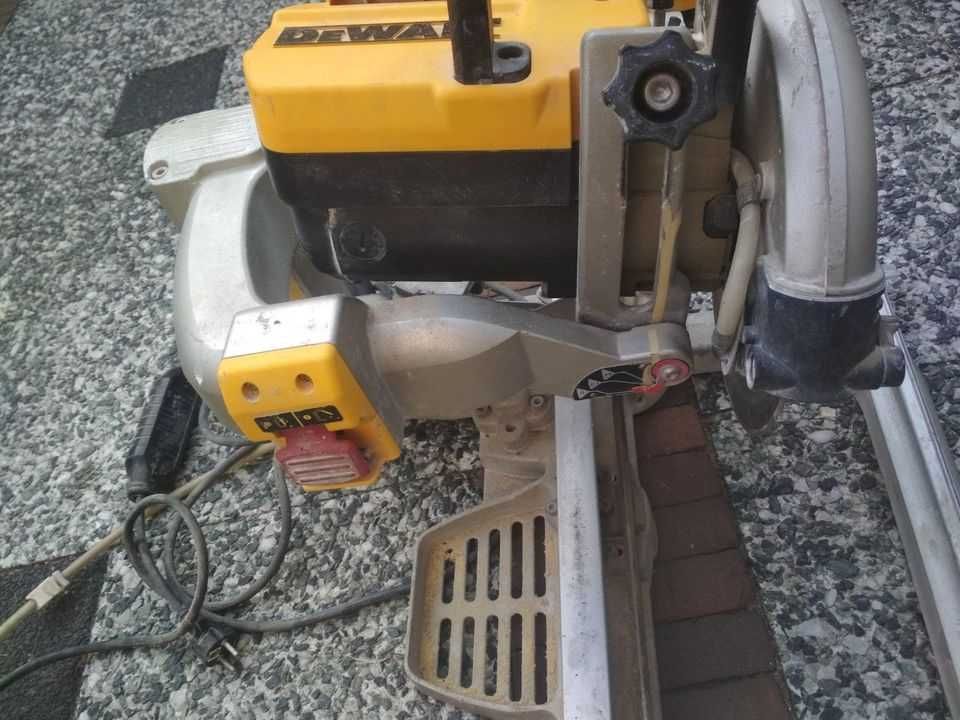 Piła do glazury DeWalt D24000