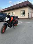Ktm duke 200 abs