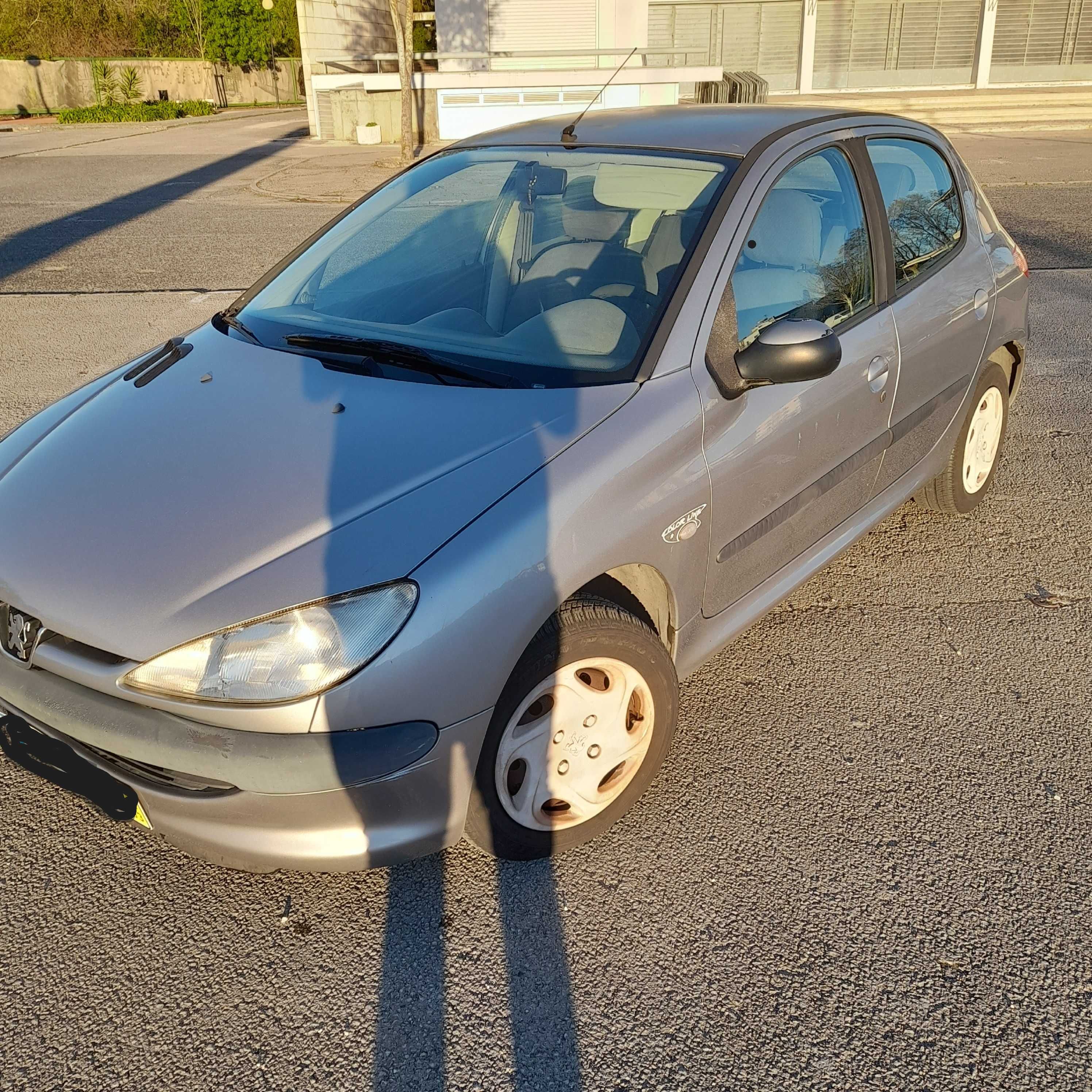 Peugeot 206 1.1 Color Line
