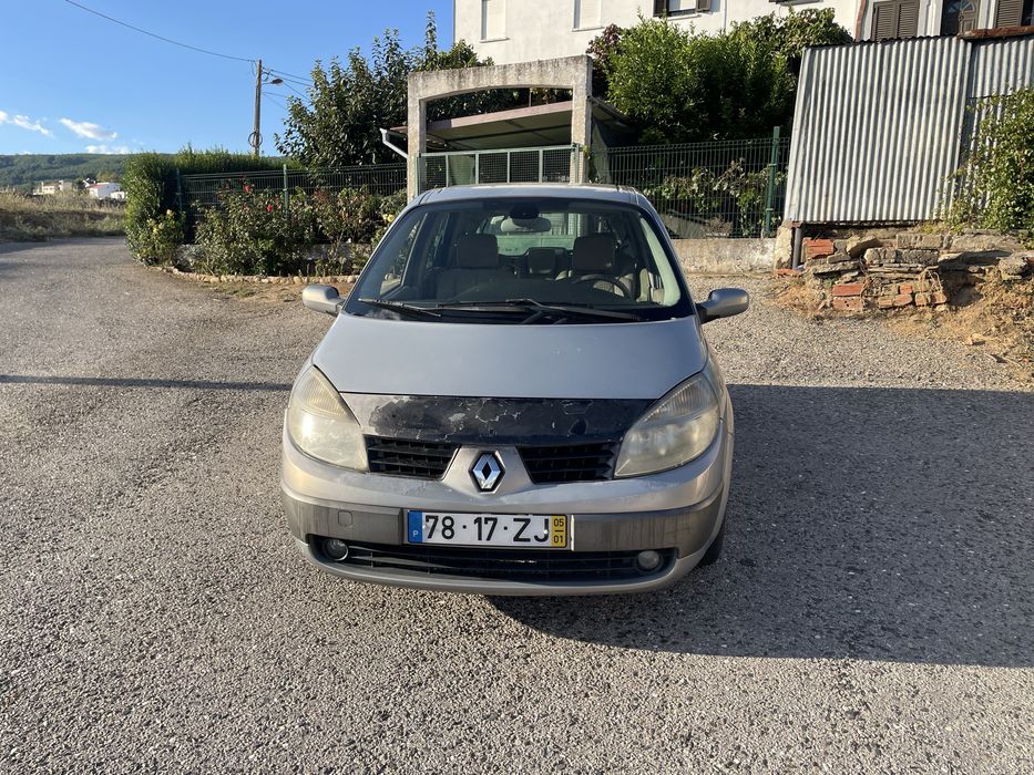Renault scenic ll 1.5dci