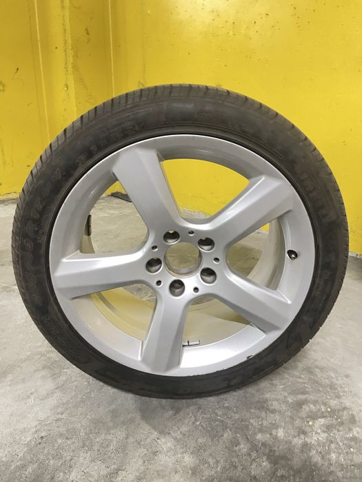 Jantes Mercedes 17” originais