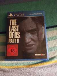 The Last of US Part II