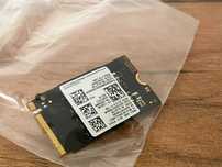 Dysk Samsung PM991a 512GB M.2 (MZ-ALQ512B) Steam Deck NVMe 2230