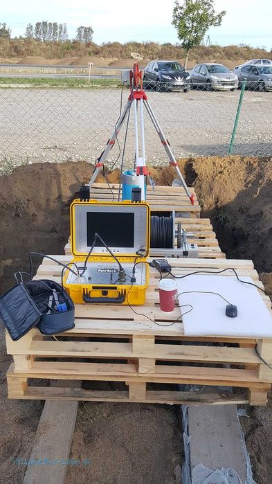 Studnie Głębinowe Miastko- wiercenie studni, serwis i kamerowanie