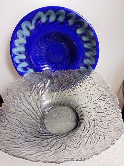 Фруктовница конфетница хлебница салатница СССР