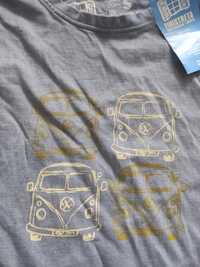 Koszulka T-shirt Volkswagen Transporter T2 rozmiar S