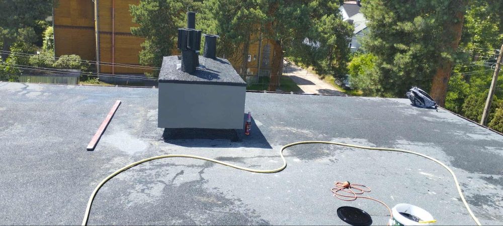 Naprawa Dachów Usługi Dekarskie