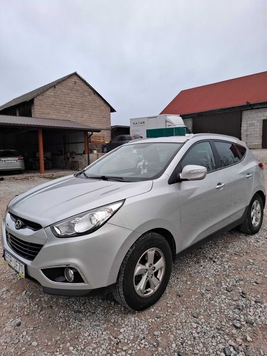 Hyundai ix35 1.6 2010r.