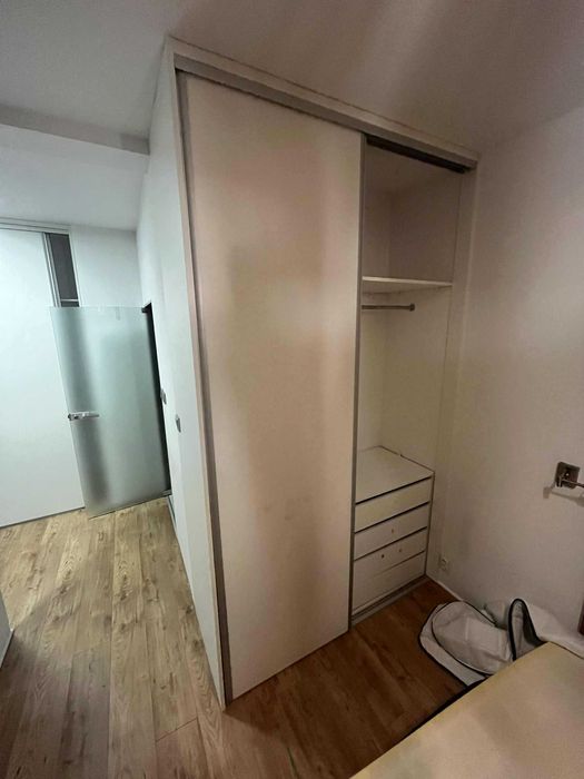 PILNE szafa przesuwna garderoba na wymiar komandor 161x65x276 zabudowa