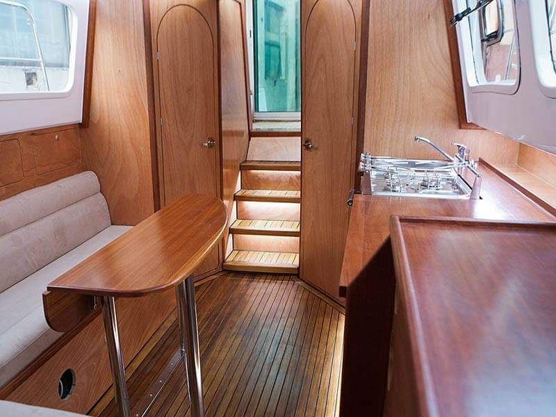 Jacht motorowy houseboat RiverCruiser 39 - Iława