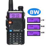 baofeng uv5r + nagoya na 771 original + UT-106 нова