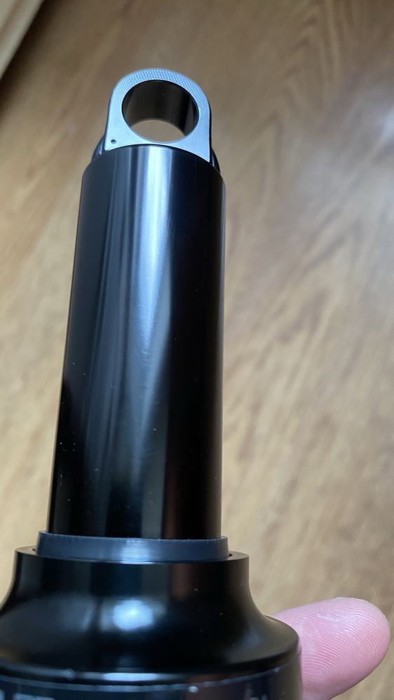Fox Float X 205x65 Rock Shox