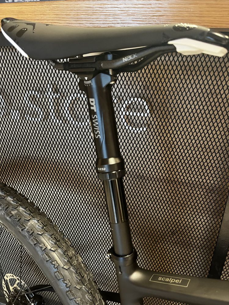 Rower Górski XC Cannondale Scalpel HT Carbon 2 Custom r. M