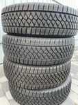 Комплект всесезонної  резини Bridgestone,R16, C