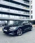 od 4000msc/18 aut/Audi A3 35tfsi LOTNISKO krótko/długoterminowy