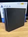 Sony PlayStation 4 Slim PS4 Gwarancja Media Expert 13.06.2026 + 3 GRY