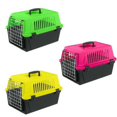 Атлас10 Ферпласт Переноска для котів і собак Atlas10,20,30 EL Ferplast