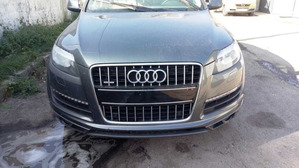 Капот Audi Q7 Ауді (Кю 7) 2006-2015