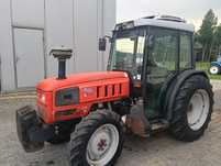 Same Frutteto 2 sadownik 4x4 mechaniczny