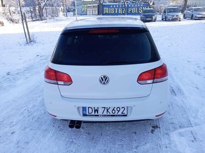 Volkswagen Golf 2009