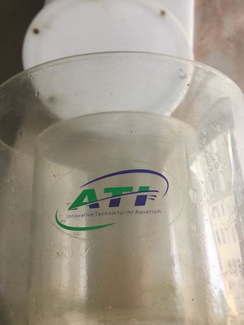 Escumador ATI para aquarios ate 10.000 litros