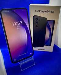 Samsung Galaxy A54 5G 8/128GB Black JAK NOWY! Teleakcesoria CENA:999zł